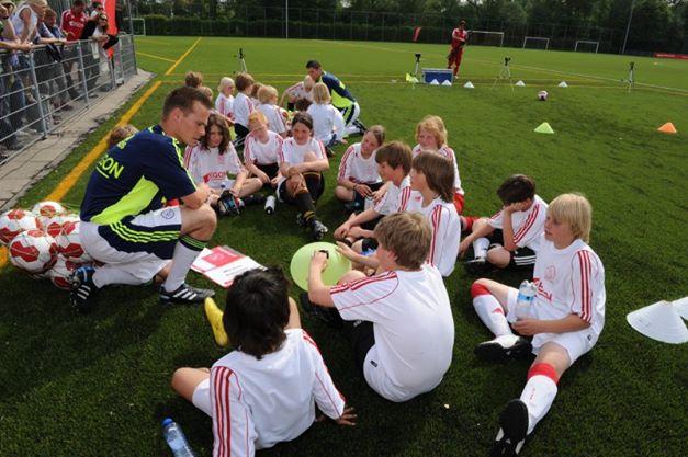 Ajax Kids Camps & Clinics